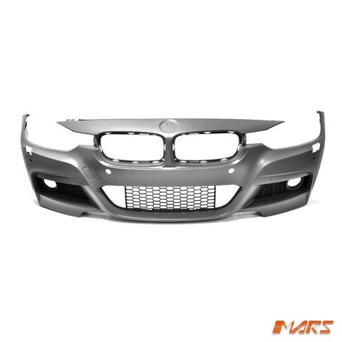 M Tech Sport style front bumper bar Bodykit for BMW 3 - Series F30 Sedan & F31 Wagon 2012 - 2018 - Mars Performance