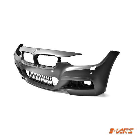 M Tech Sport style front bumper bar Bodykit for BMW 3 - Series F30 Sedan & F31 Wagon 2012 - 2018 - Mars Performance