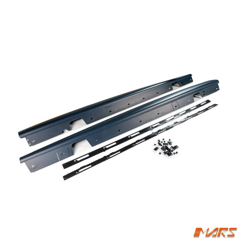 M Tech Sport style side skirts Bodykit for BMW 3 - Series E90 Sedan & E91 Wagon 2005 - 2011 - Mars Performance