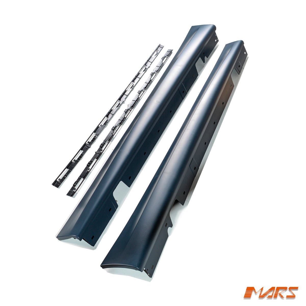 M Tech Sport style side skirts Bodykit for BMW 3 - Series E90 Sedan & E91 Wagon 2005 - 2011 - Mars Performance