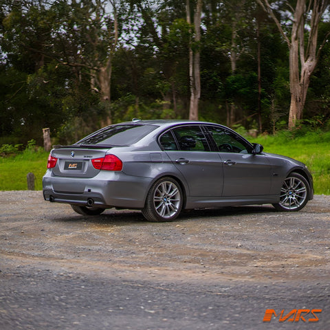 M Tech Sport style side skirts Bodykit for BMW 3 - Series E90 Sedan & E91 Wagon 2005 - 2011 - Mars Performance