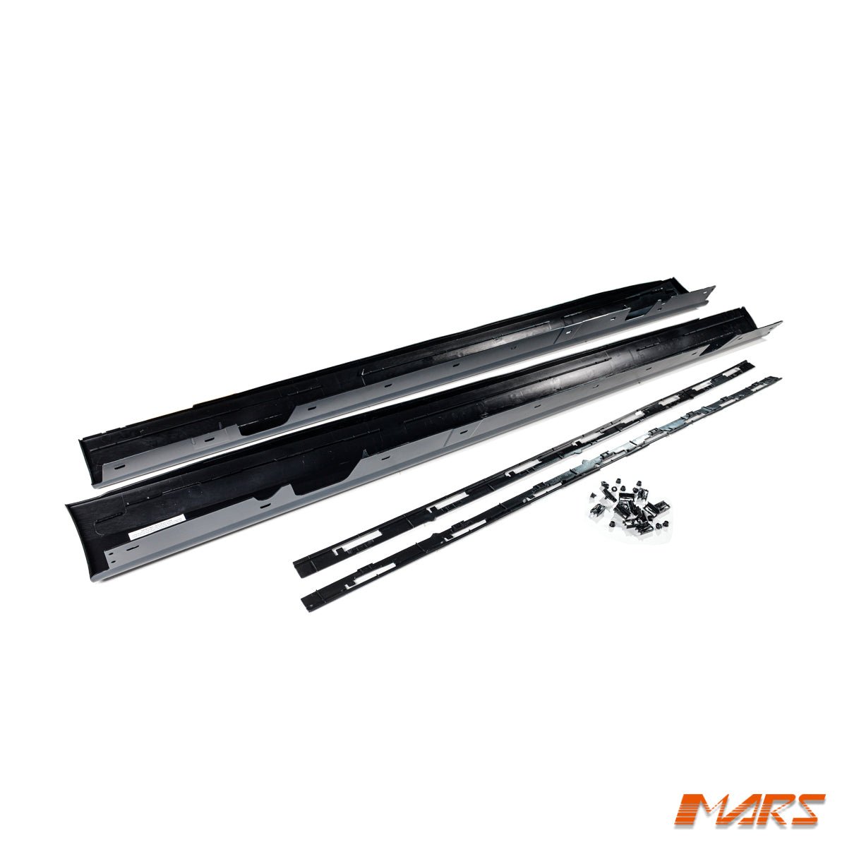M Tech Sport style side skirts Bodykit for BMW 3 - Series E90 Sedan & E91 Wagon 2005 - 2011 - Mars Performance