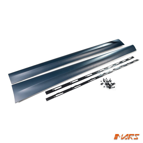 M Tech Sport style side skirts Bodykit for BMW 3 - Series E90 Sedan & E91 Wagon 2005 - 2011 - Mars Performance