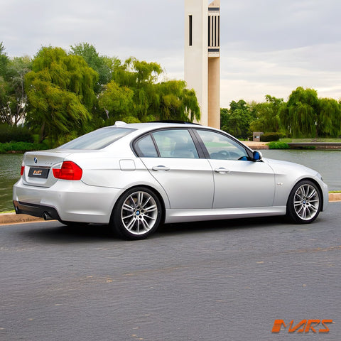 M Tech Sport style side skirts Bodykit for BMW 3 - Series E90 Sedan & E91 Wagon 2005 - 2011 - Mars Performance