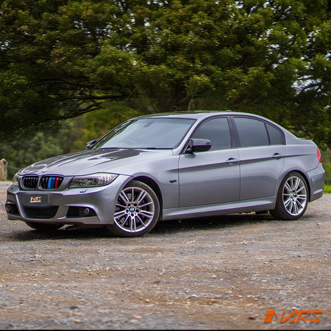 M Tech Sport style side skirts Bodykit for BMW 3 - Series E90 Sedan & E91 Wagon 2005 - 2011 - Mars Performance