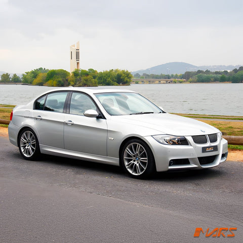 M Tech Sport style side skirts Bodykit for BMW 3 - Series E90 Sedan & E91 Wagon 2005 - 2011 - Mars Performance