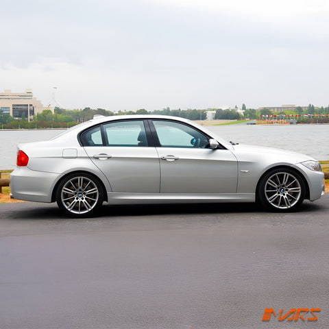 M Tech Sport style side skirts Bodykit for BMW 3 - Series E90 Sedan & E91 Wagon 2005 - 2011 - Mars Performance