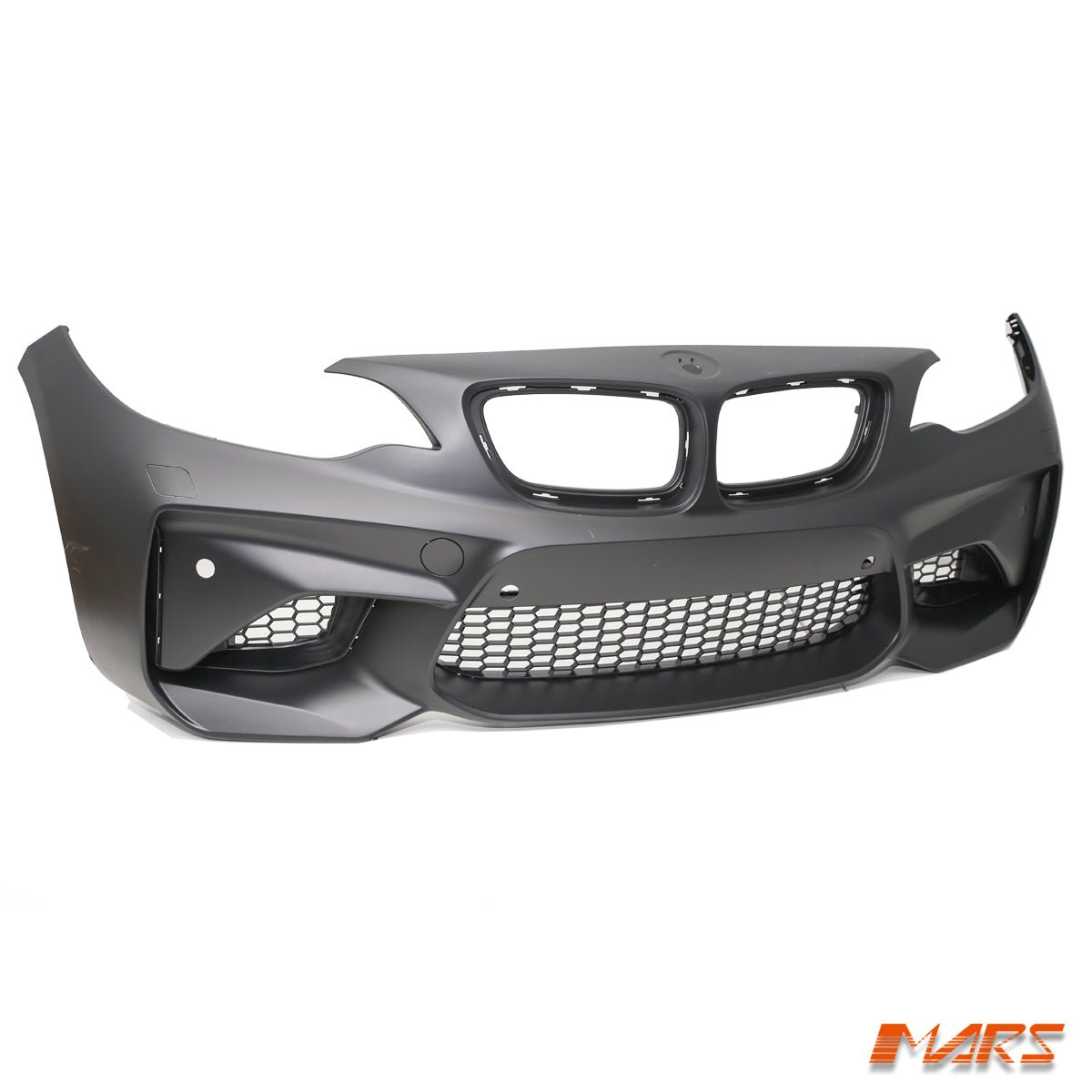 M2 Style Front Bumper bar Bodykit for BMW 2 Series F22 Coupe & F23 Convertible 2014 - 2021 - Mars Performance