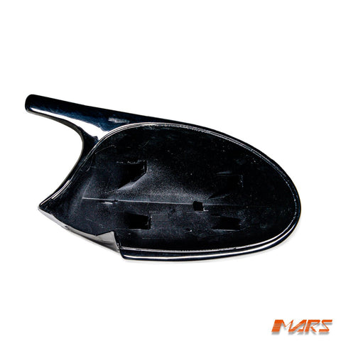 M3 Style Carbon Fibre Replacement Mirror Cap Covers Bodykit for BMW 3 Series E90 E91 E92 LCI & 1 Series E87 E82 E88 LCI - Mars Performance