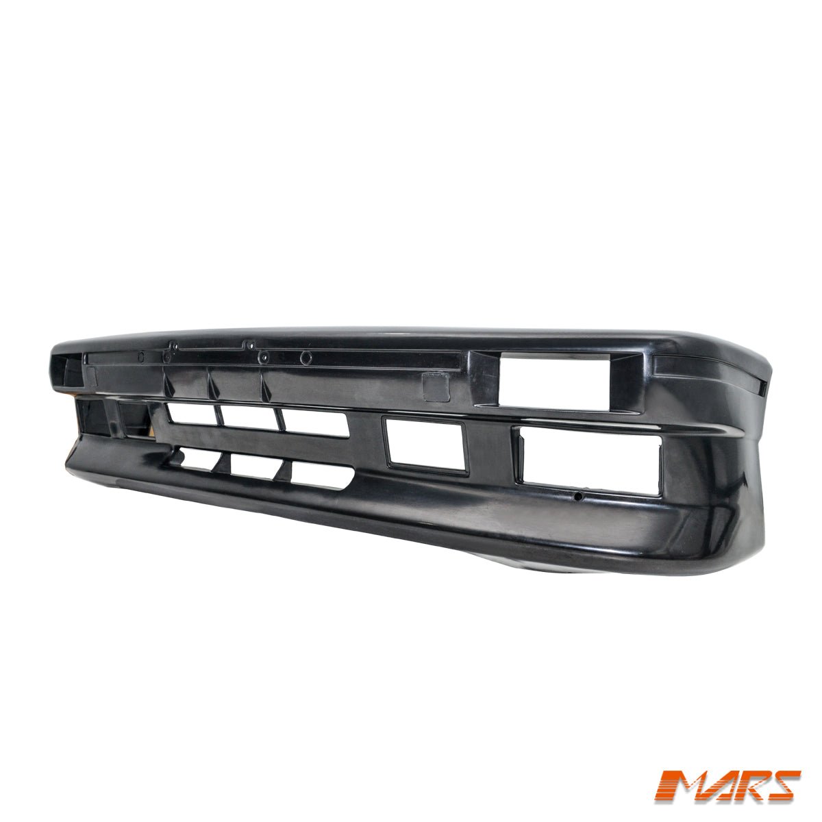 M3 style front bumper bar Bodykit for BMW 3 - Series E30 Sedan & Coupe & Convertible 1983 - 1991 - Mars Performance