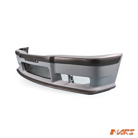 M3 style front bumper bar Bodykit for BMW 3 - Series E36 Sedan & Coupe & Convertible 1991 - 1999 - Mars Performance