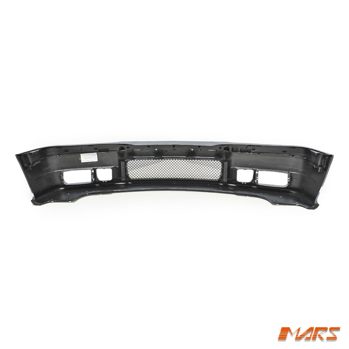 M3 style front bumper bar Bodykit for BMW 3 - Series E36 Sedan & Coupe & Convertible 1991 - 1999 - Mars Performance