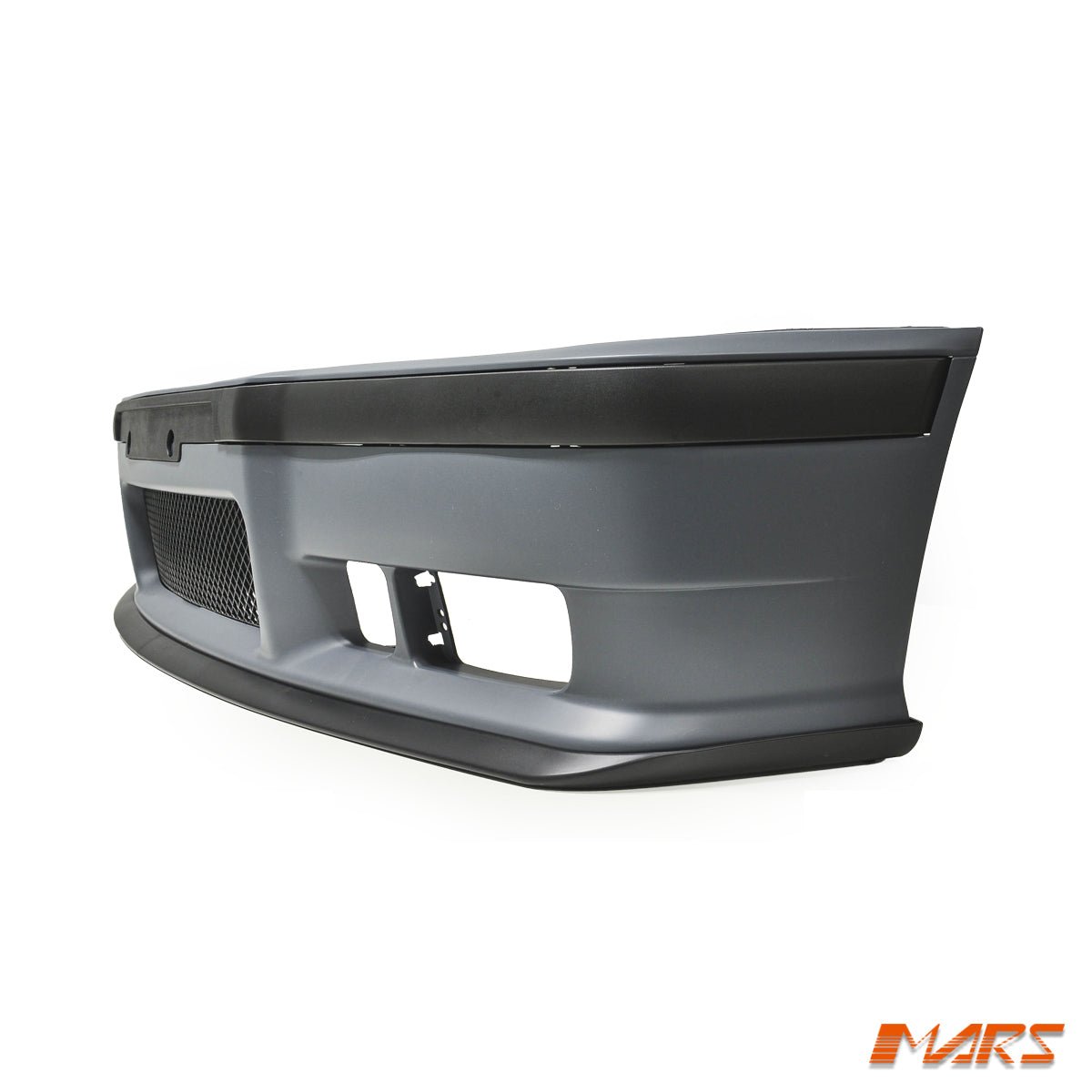 M3 style front bumper bar Bodykit for BMW 3 - Series E36 Sedan & Coupe & Convertible 1991 - 1999 - Mars Performance