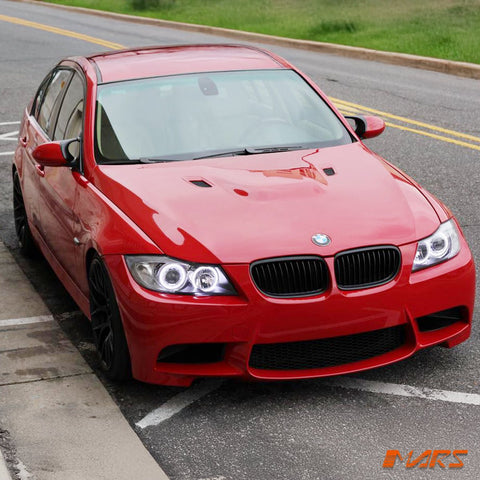M3 style Front Bumper Bar Bodykit for BMW 3 - Series E90 Sedan & E91 Wagon 2009 - 2011 LCI - Mars Performance