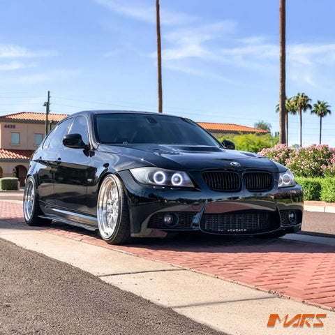 M3 style Front Bumper Bar Bodykit for BMW 3 - Series E90 Sedan & E91 Wagon 2009 - 2011 LCI - Mars Performance
