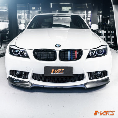 M3 style Front Bumper Bar Bodykit for BMW 3 - Series E90 Sedan & E91 Wagon 2009 - 2011 LCI - Mars Performance