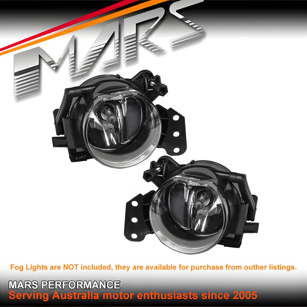 M3 style Front Bumper Bar Bodykit for BMW 3 - Series E90 Sedan & E91 Wagon 2009 - 2011 LCI - Mars Performance