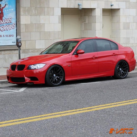 M3 style Front Bumper Bar Bodykit for BMW 3 - Series E90 Sedan & E91 Wagon 2009 - 2011 LCI - Mars Performance