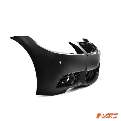 M3 style Front Bumper Bar Bodykit for BMW 3 - Series E90 Sedan & E91 Wagon 2009 - 2011 LCI - Mars Performance