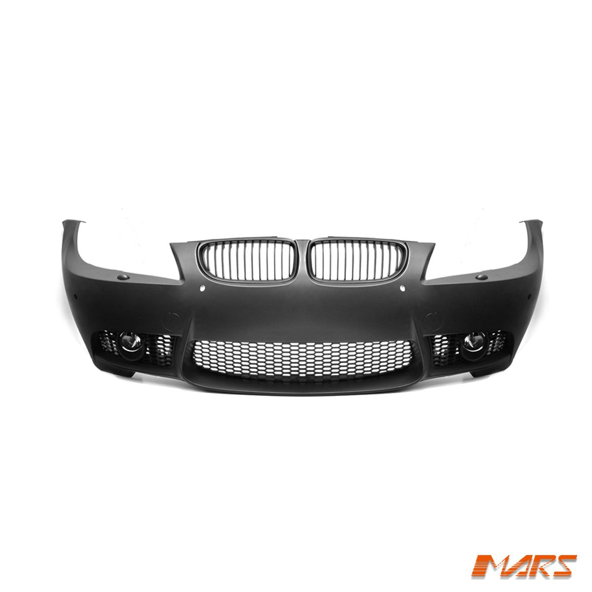 M3 style Front Bumper Bar Bodykit for BMW 3 - Series E90 Sedan & E91 Wagon 2009 - 2011 LCI - Mars Performance