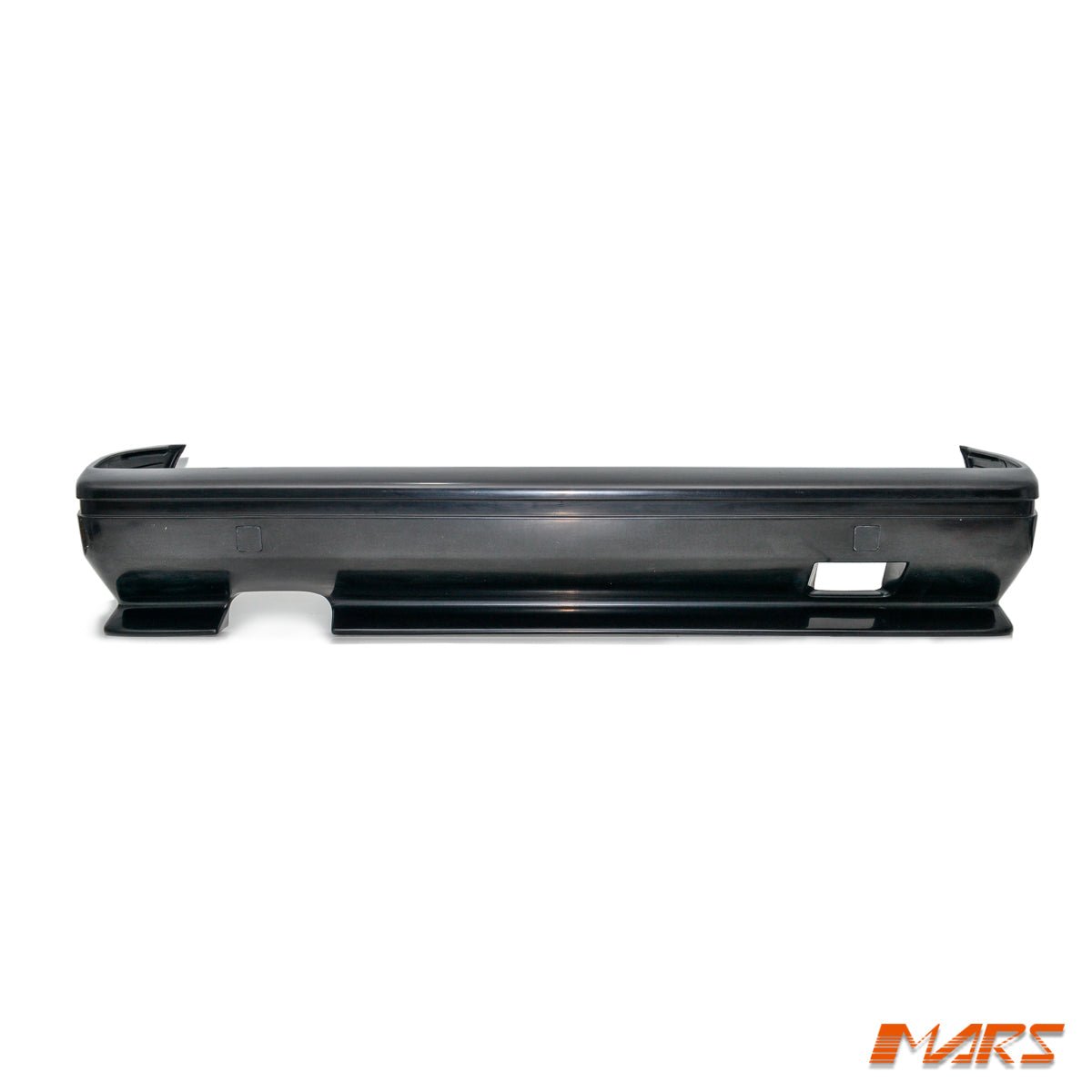 M3 style rear bumper bar Bodykit for BMW 3 - Series E30 Sedan & Coupe & Convertible 1983 - 1991 - Mars Performance