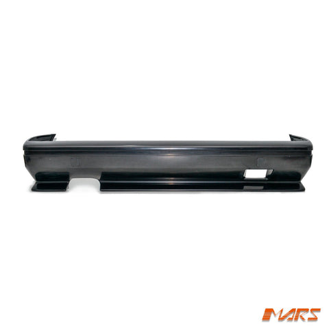 M3 style rear bumper bar Bodykit for BMW 3 - Series E30 Sedan & Coupe & Convertible 1983 - 1991 - Mars Performance