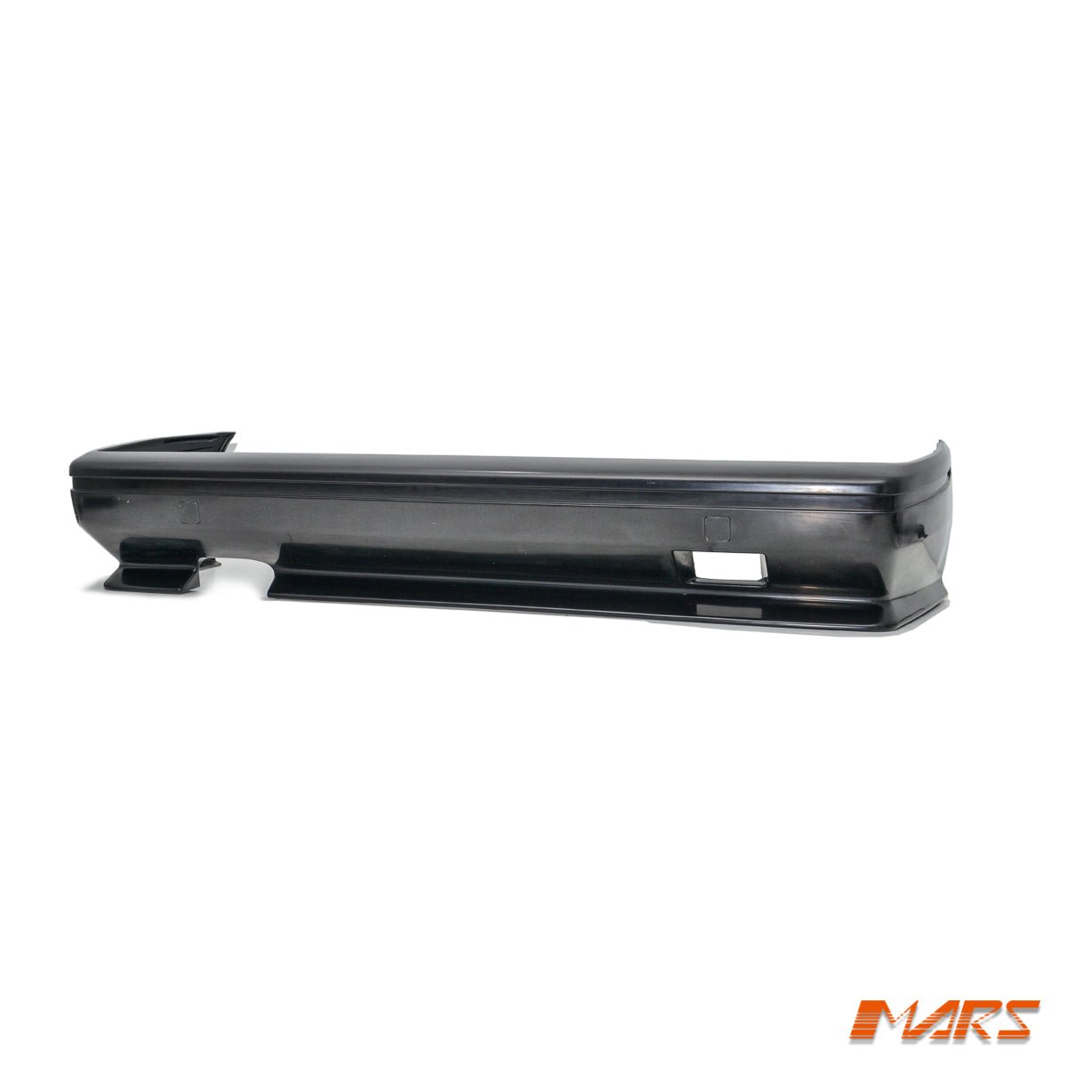M3 style rear bumper bar Bodykit for BMW 3 - Series E30 Sedan & Coupe & Convertible 1983 - 1991 - Mars Performance