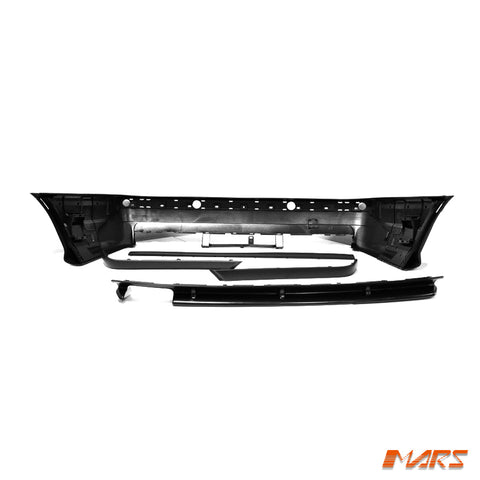 M3 style Rear Bumper Bar Bodykit for BMW 3 - Series E36 Sedan & Convertible & Coupe 1991 - 1999 - Mars Performance