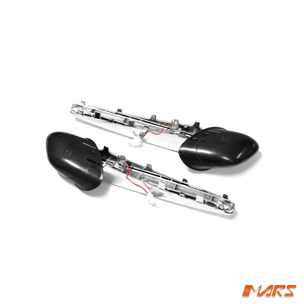 M3 Style Side Fender Guard Bodykit with LED Indicators for BMW 3 - Series E92 Coupe & E93 Convertible 2006 - 2013 - Mars Performance