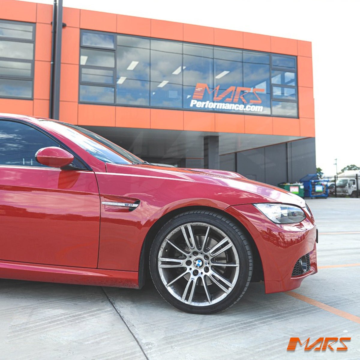 thumbnail image 2 of Good Go M3 Style Fenders – 2007-2012 BMW E92 E93 3 Series, W/ LED Light & Tank 2 of 6
