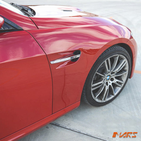 thumbnail image 2 of Good Go M3 Style Fenders – 2007-2012 BMW E92 E93 3 Series, W/ LED Light & Tank 2 of 6