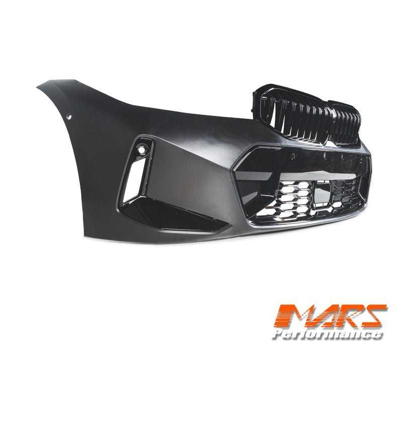 M340i LCI Style Facelift Upgrade Front Bumper Bodykit & Head lights for BMW 3 - Series G20 Sedan & G21 Wagon Pre LCI 2018 - 2022 - Mars Performance