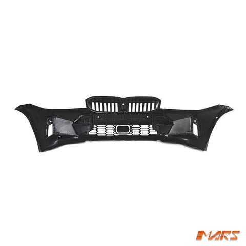 M340i Style Sport Front Bumper Bar Bodykit with Grill for BMW 3 - Series G20 Sedan & G21 Wagon LCI 2022 - 2024 - Mars Performance