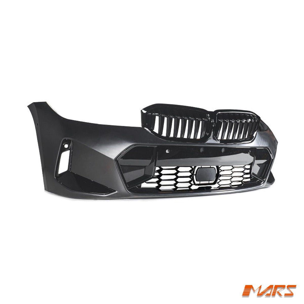 M340i Style Sport Front Bumper Bar Bodykit with Grill for BMW 3 - Series G20 Sedan & G21 Wagon LCI 2022 - 2024 - Mars Performance