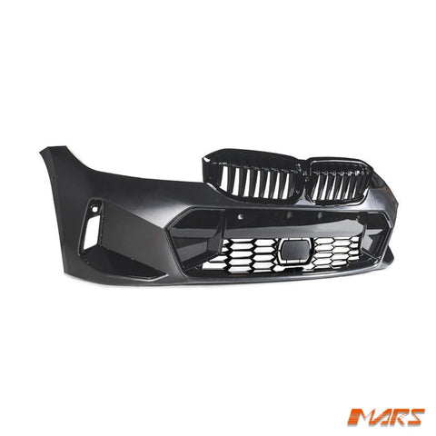 M340i Style Sport Front Bumper Bar Bodykit with Grill for BMW 3 - Series G20 Sedan & G21 Wagon LCI 2022 - 2024 - Mars Performance