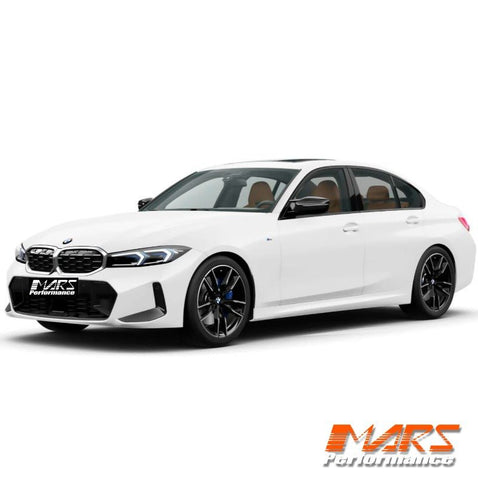 M340i Style Sport Front Bumper Bar Bodykit with Grill for BMW 3 - Series G20 Sedan & G21 Wagon LCI 2022 - 2024 - Mars Performance