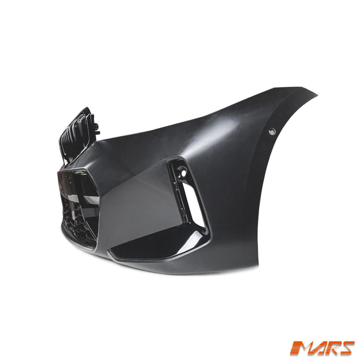 M340i Style Sport Front Bumper Bar Bodykit with Grill for BMW 3 - Series G20 Sedan & G21 Wagon LCI 2022 - 2024 - Mars Performance