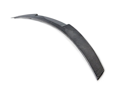 M4 Style Carbon Fibre Rear trunk boot lip Spoiler Wing Bodykit for BMW 3 Series G20 & G80 M3 Sedan 2018 - 2025 - Mars Performance