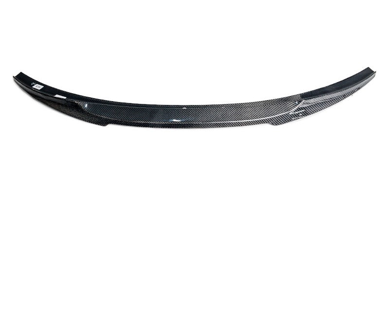 M4 Style Carbon Fibre Rear trunk boot lip Spoiler Wing Bodykit for BMW 3 Series G20 & G80 M3 Sedan 2018 - 2025 - Mars Performance
