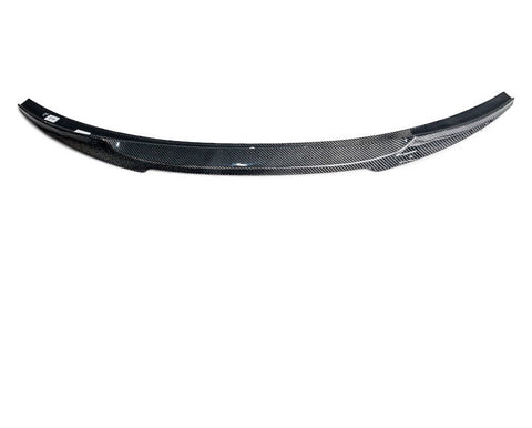 M4 Style Carbon Fibre Rear trunk boot lip Spoiler Wing Bodykit for BMW 3 Series G20 & G80 M3 Sedan 2018 - 2025 - Mars Performance