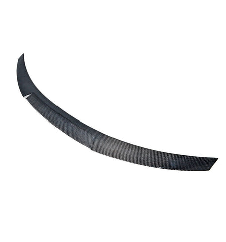M4 Style Carbon Fibre Rear trunk boot lip Spoiler Wing Bodykit for BMW 3 Series G20 & G80 M3 Sedan 2018 - 2025 - Mars Performance