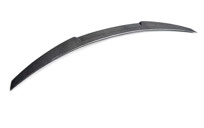 M4 Style Carbon Fibre Rear trunk boot lip Spoiler Wing Bodykit for BMW 3 Series G20 & G80 M3 Sedan 2018 - 2025 - Mars Performance