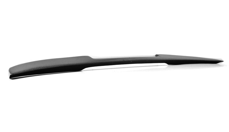 M4 Style Carbon Fibre Rear trunk boot lip Spoiler Wing Bodykit for BMW 4 - Series F36 4 doors Grand Coupe - Mars Performance