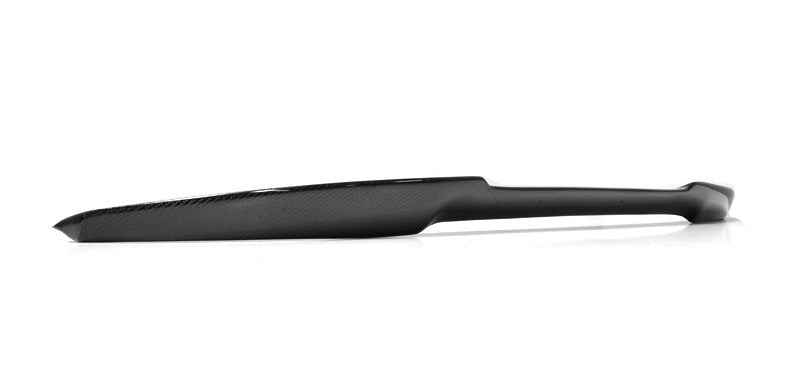 M4 Style Carbon Fibre Rear trunk boot lip Spoiler Wing Bodykit for BMW 4 - Series F36 4 doors Grand Coupe - Mars Performance