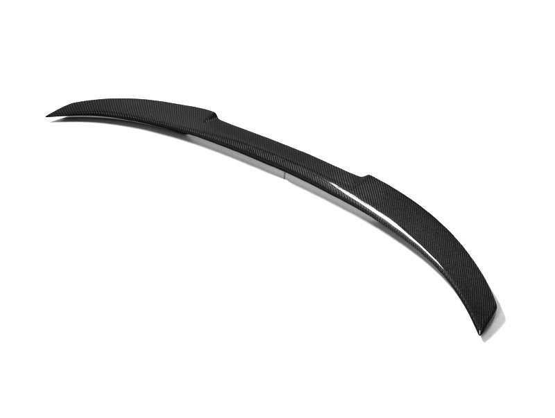 M4 Style Carbon Fibre Rear trunk boot lip Spoiler Wing Bodykit for BMW 4 - Series F36 4 doors Grand Coupe - Mars Performance