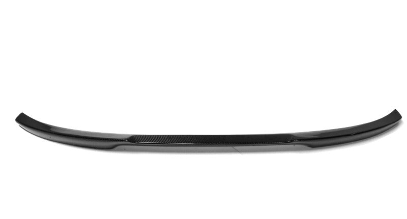 M4 Style Carbon Fibre Rear trunk boot lip Spoiler Wing Bodykit for BMW 4 - Series F36 4 doors Grand Coupe - Mars Performance