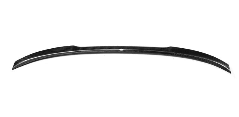 M4 Style Carbon Fibre Rear trunk boot lip Spoiler Wing Bodykit for BMW 4 - Series F36 4 doors Grand Coupe - Mars Performance