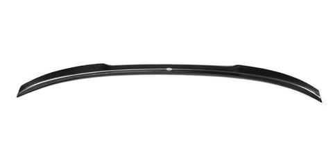 M4 Style Carbon Fibre Rear trunk boot lip Spoiler Wing Bodykit for BMW 4 - Series F36 4 doors Grand Coupe - Mars Performance