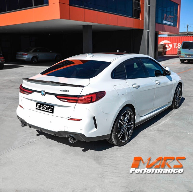 M4 Style Rear Trunk Lip Spoiler Wing Bodykit for BMW 2 - Series F44 Gran Coupe - Mars Performance