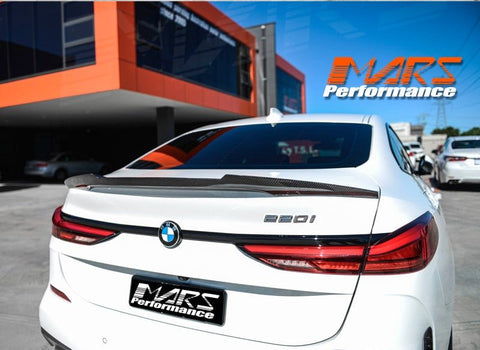 M4 Style Rear Trunk Lip Spoiler Wing Bodykit for BMW 2 - Series F44 Gran Coupe - Mars Performance